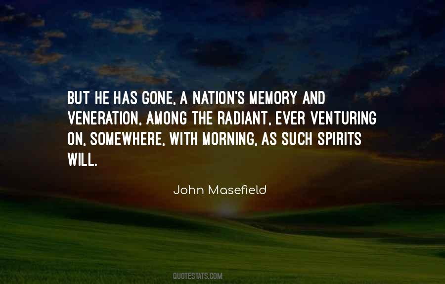 John Masefield Quotes #1391842