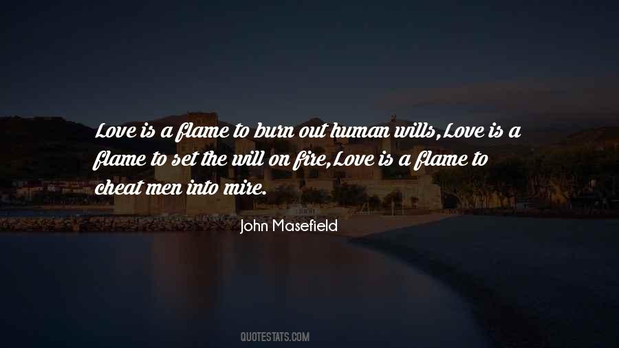 John Masefield Quotes #155516