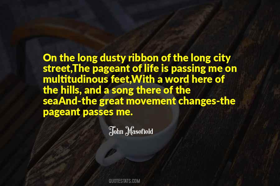 John Masefield Quotes #159361