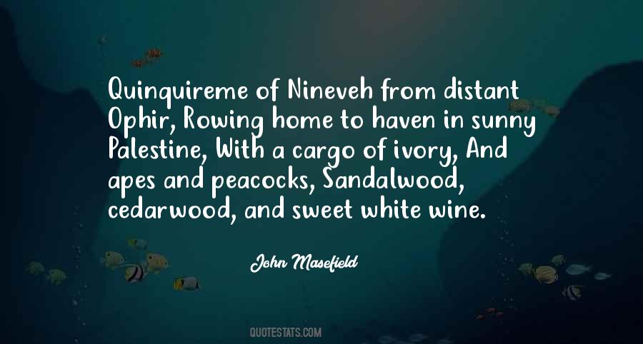 John Masefield Quotes #717898