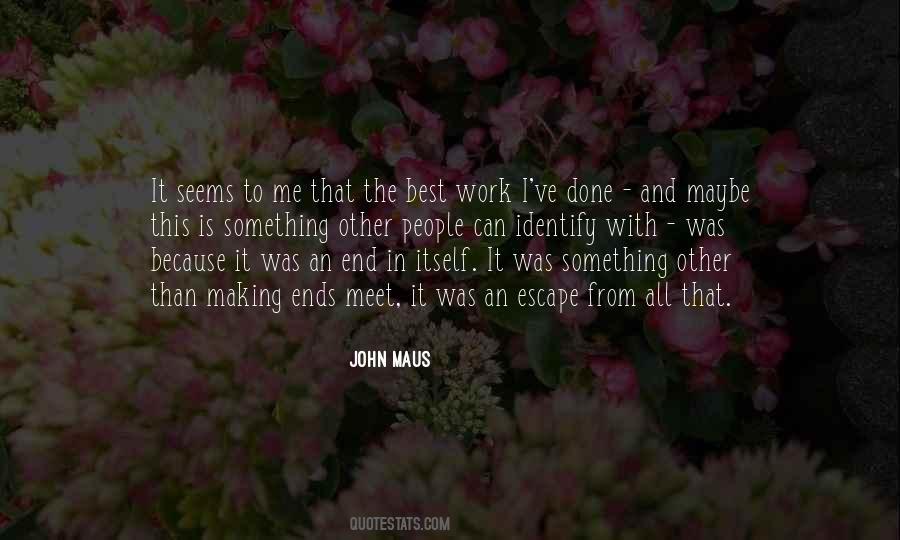 John Maus Quotes #623173
