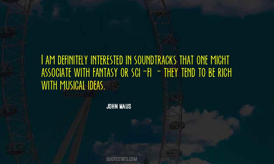 John Maus Quotes #653738