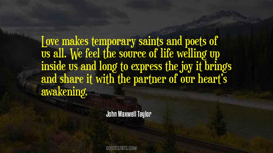 John Maxwell Taylor Quotes #421769