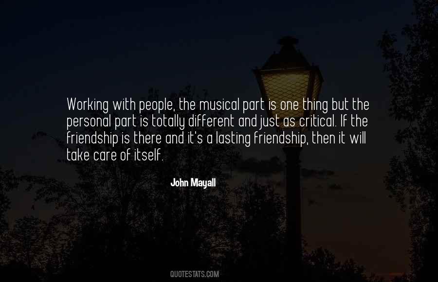 John Mayall Quotes #1045384