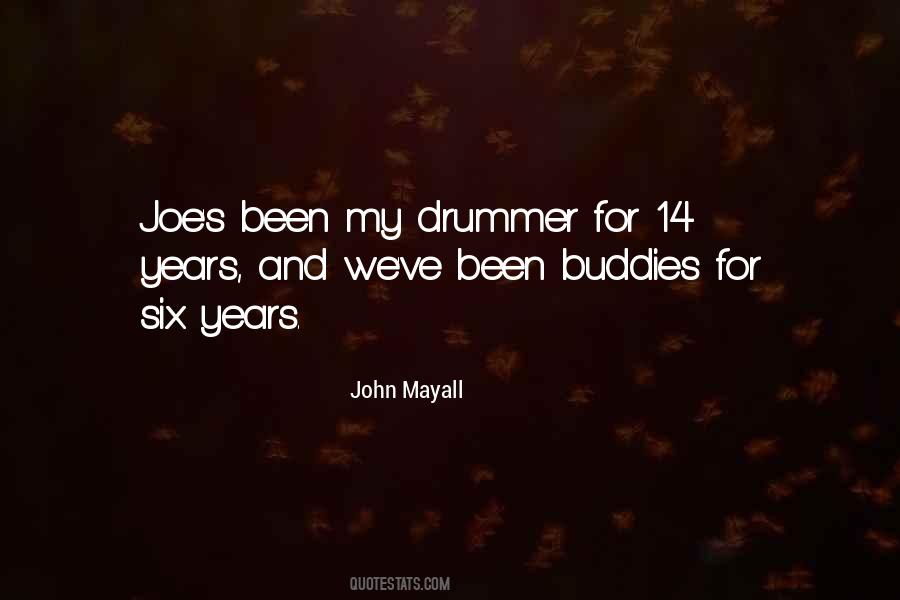 John Mayall Quotes #1554650