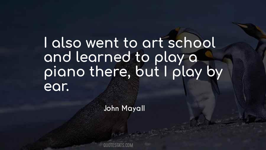 John Mayall Quotes #499406