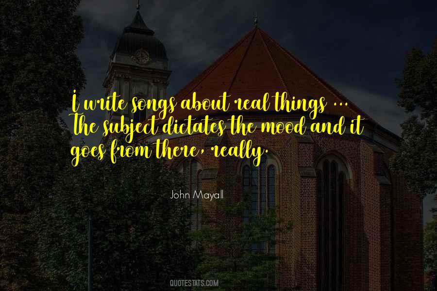 John Mayall Quotes #617919