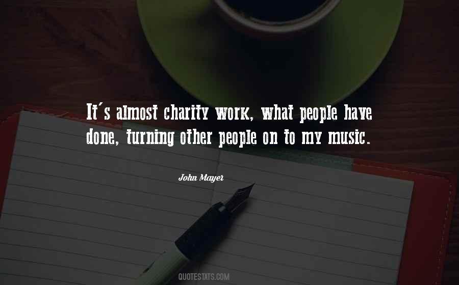 John Mayer Quotes #1217973