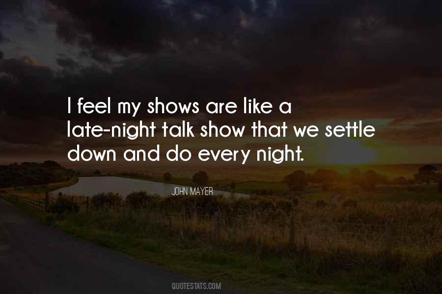 John Mayer Quotes #124213