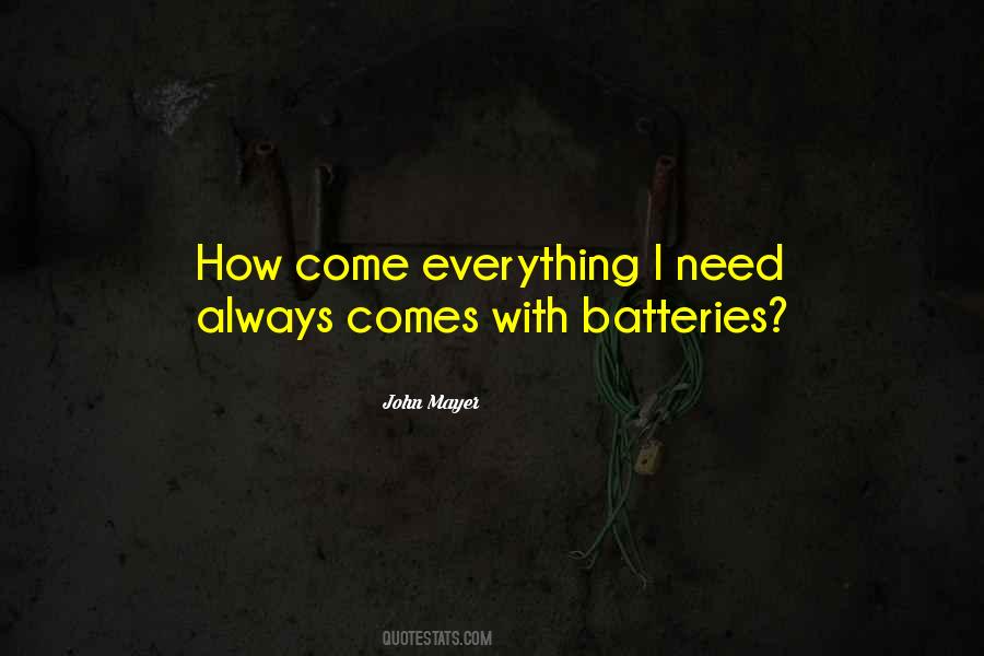 John Mayer Quotes #1417936