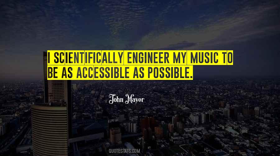 John Mayer Quotes #1495166