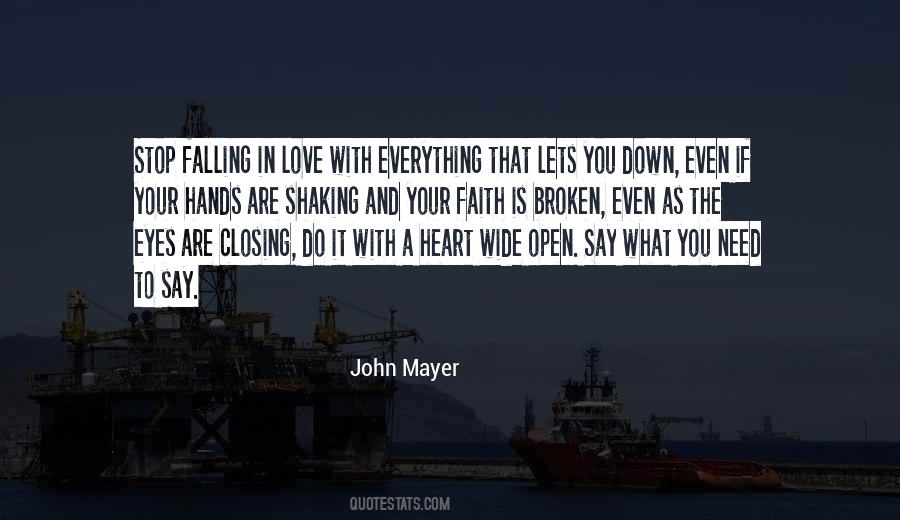 John Mayer Quotes #1660611