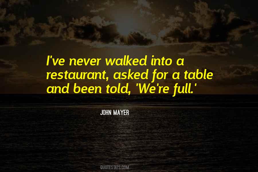 John Mayer Quotes #1712544