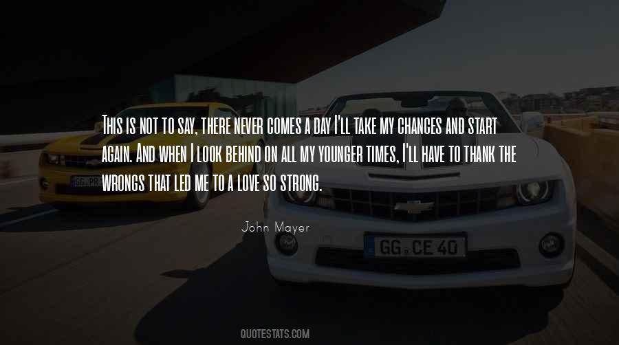 John Mayer Quotes #1724115