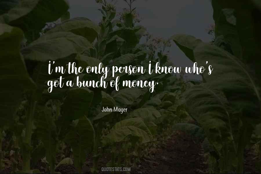 John Mayer Quotes #184589