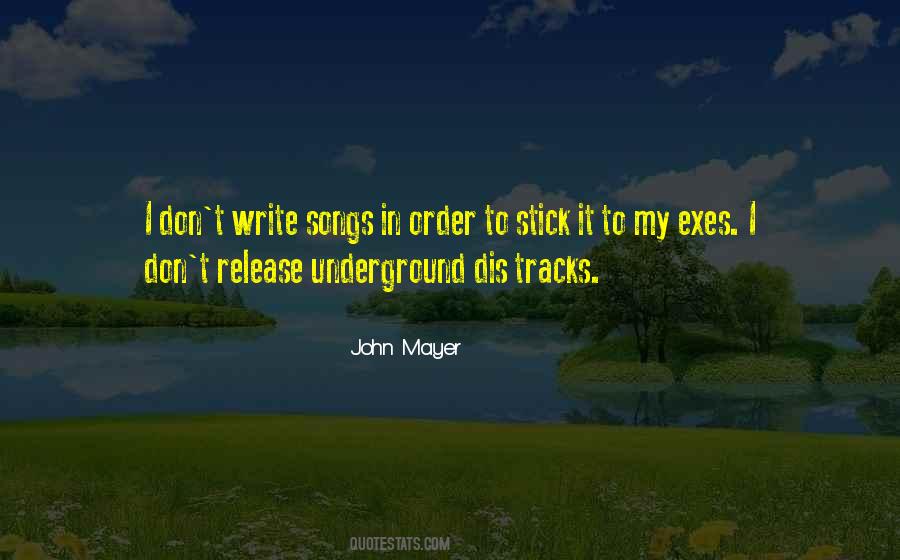 John Mayer Quotes #200936