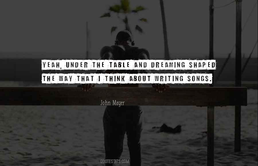 John Mayer Quotes #360901