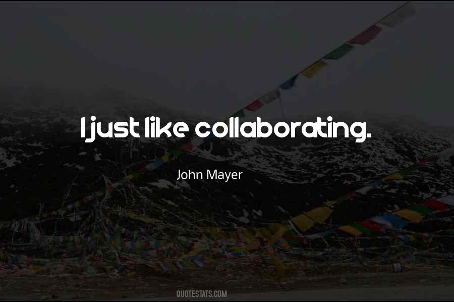 John Mayer Quotes #574501