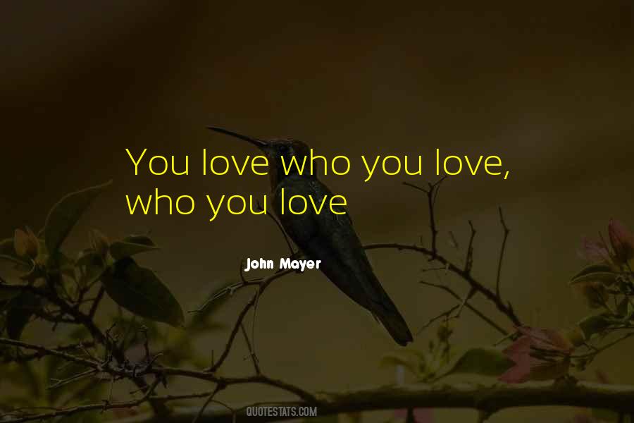 John Mayer Quotes #676602