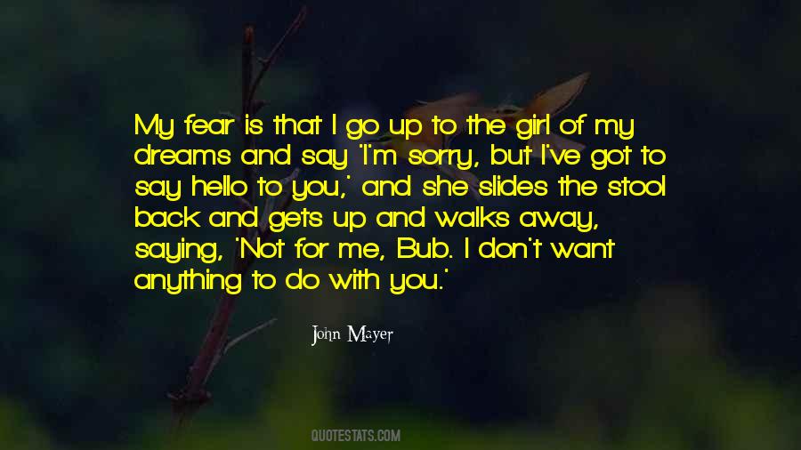 John Mayer Quotes #708602