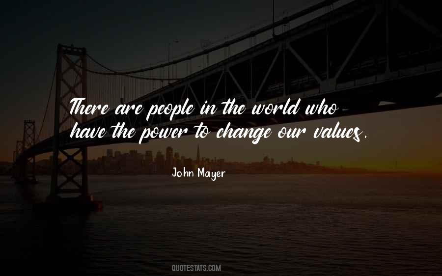 John Mayer Quotes #709207