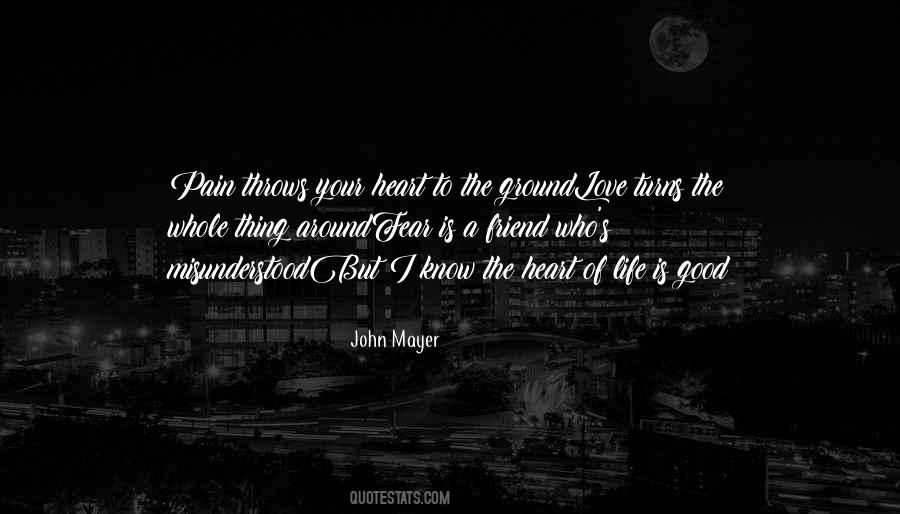 John Mayer Quotes #741469