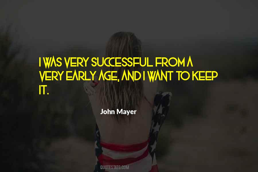 John Mayer Quotes #759430