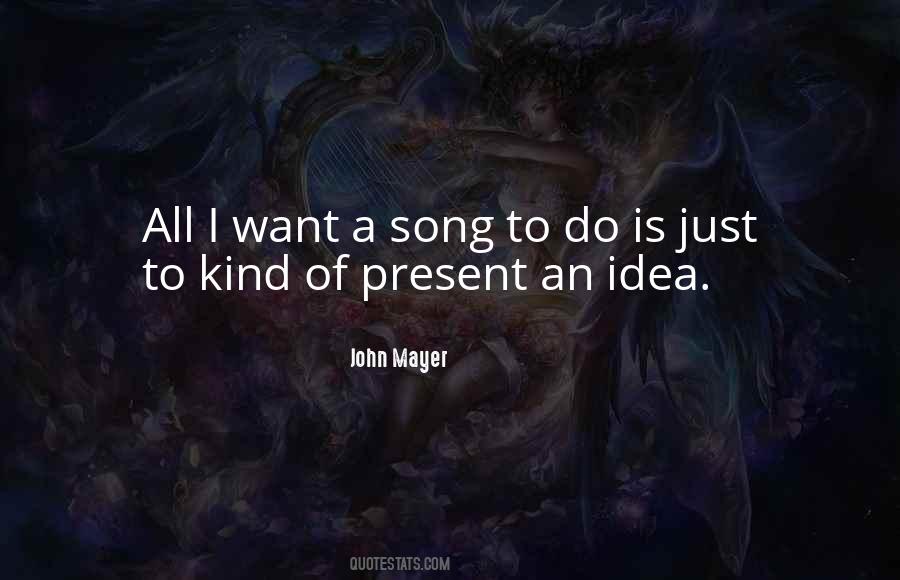 John Mayer Quotes #843609