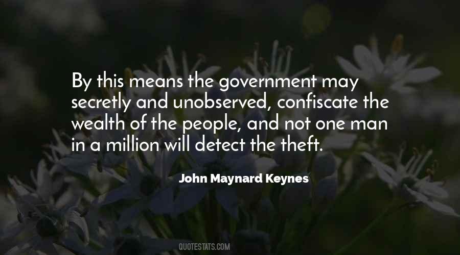 John Maynard Keynes Quotes #101402