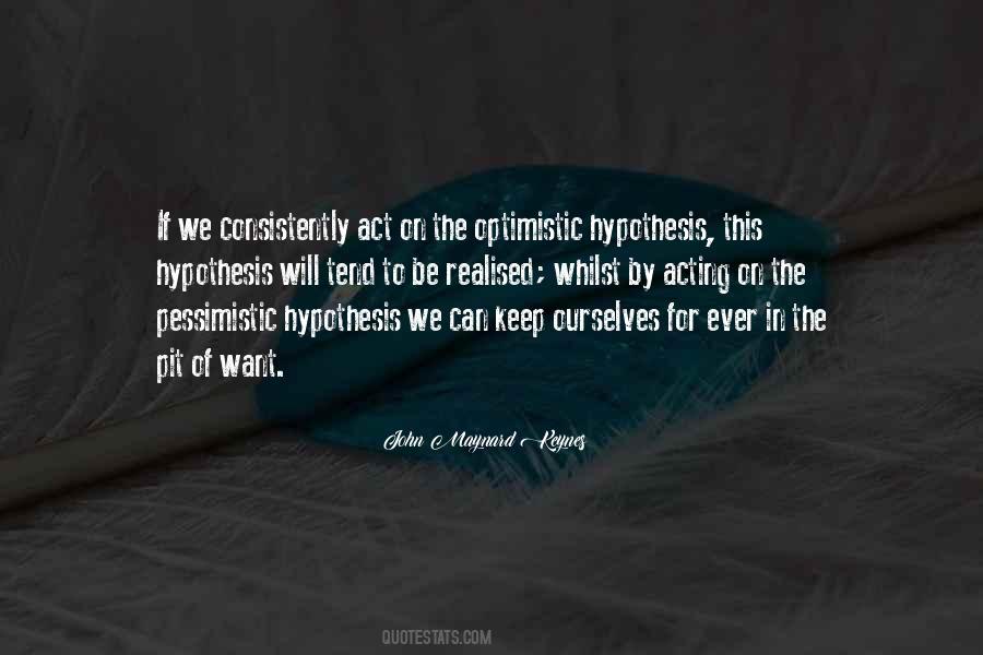 John Maynard Keynes Quotes #1119352