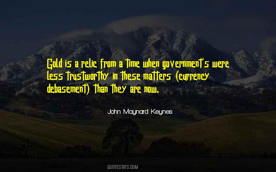 John Maynard Keynes Quotes #114249