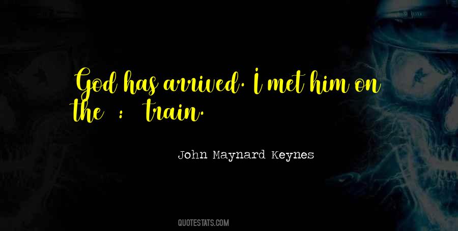 John Maynard Keynes Quotes #1147705