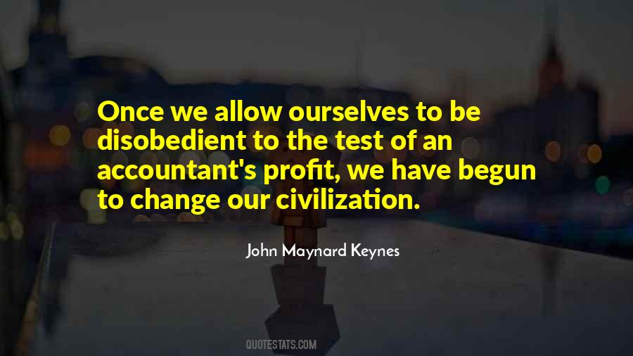 John Maynard Keynes Quotes #1232987