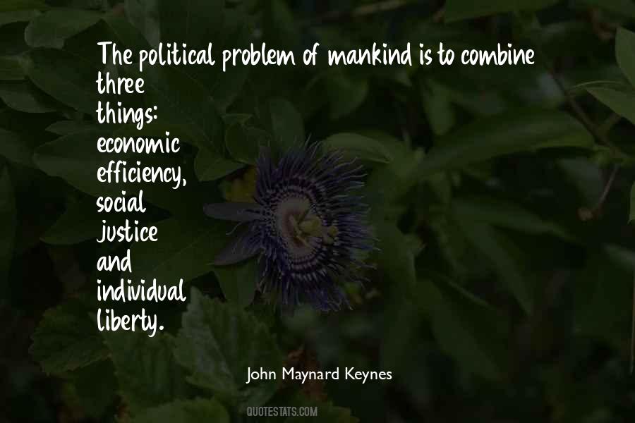 John Maynard Keynes Quotes #1278340