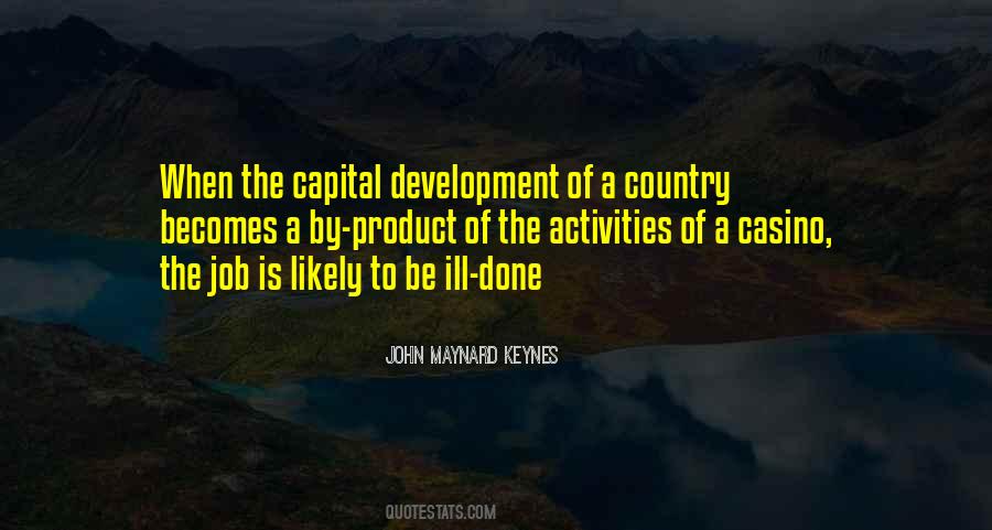 John Maynard Keynes Quotes #1359615