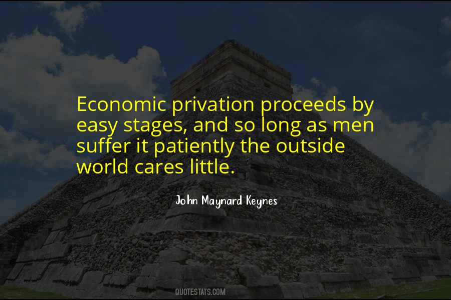 John Maynard Keynes Quotes #1397645