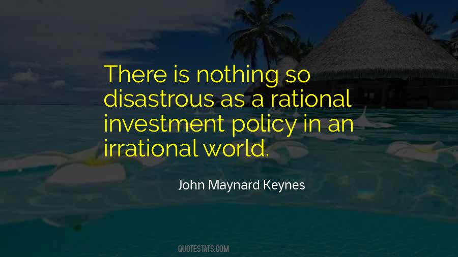John Maynard Keynes Quotes #1430411