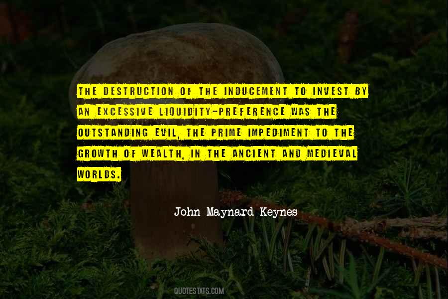 John Maynard Keynes Quotes #1445575