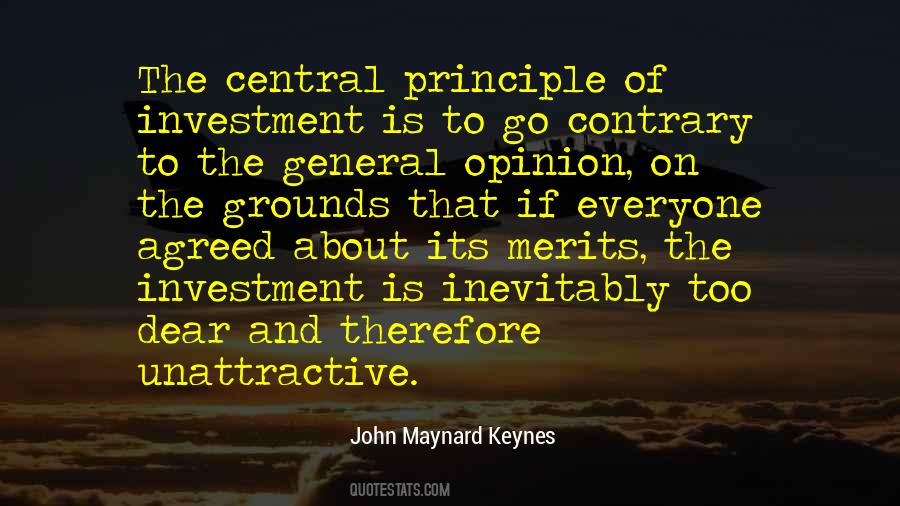 John Maynard Keynes Quotes #146567