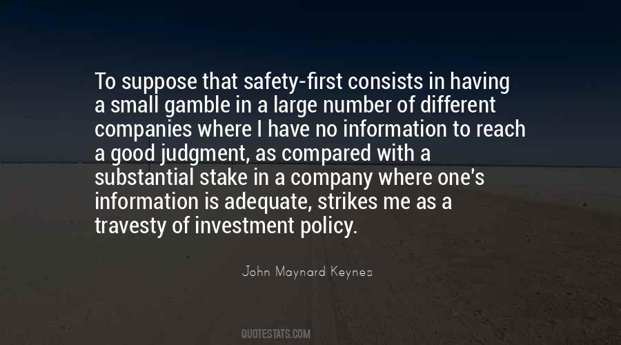 John Maynard Keynes Quotes #1482280
