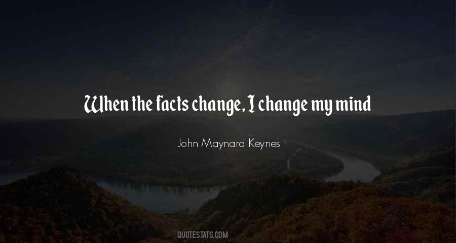 John Maynard Keynes Quotes #1534350