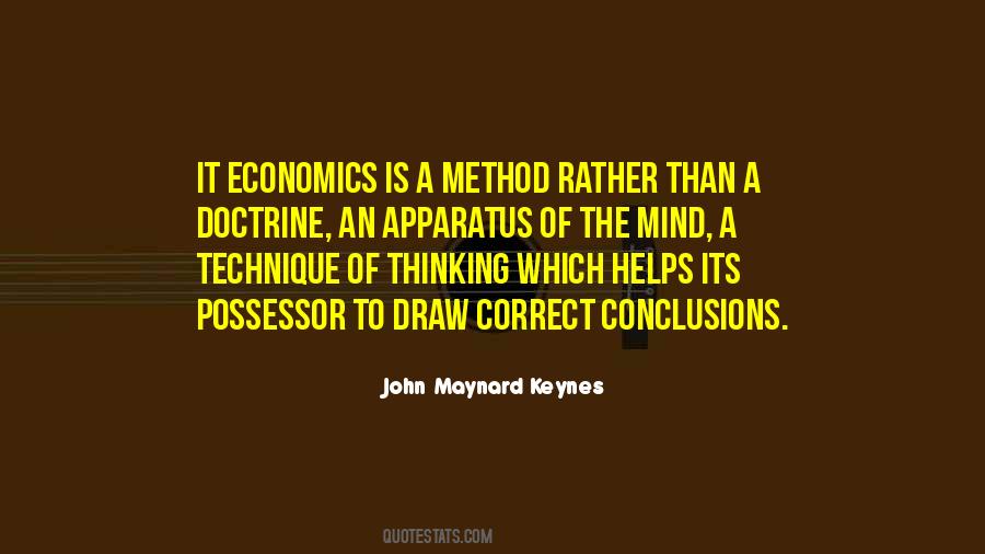 John Maynard Keynes Quotes #1549977