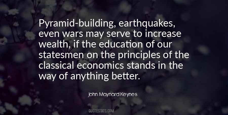 John Maynard Keynes Quotes #1566852