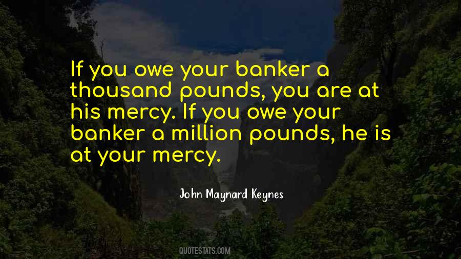 John Maynard Keynes Quotes #1592349