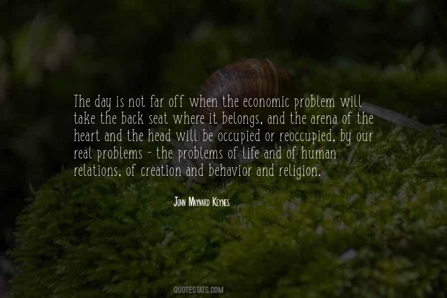 John Maynard Keynes Quotes #1714528