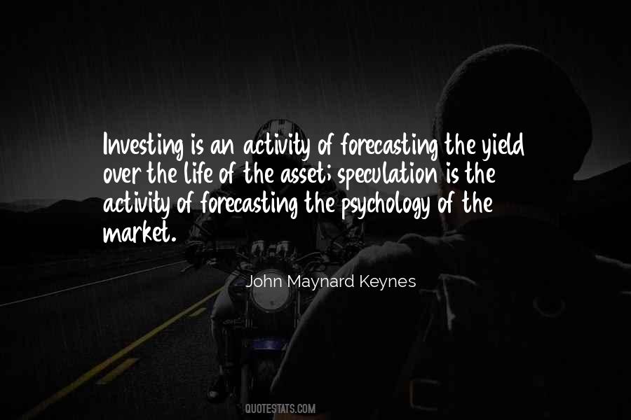 John Maynard Keynes Quotes #1813372