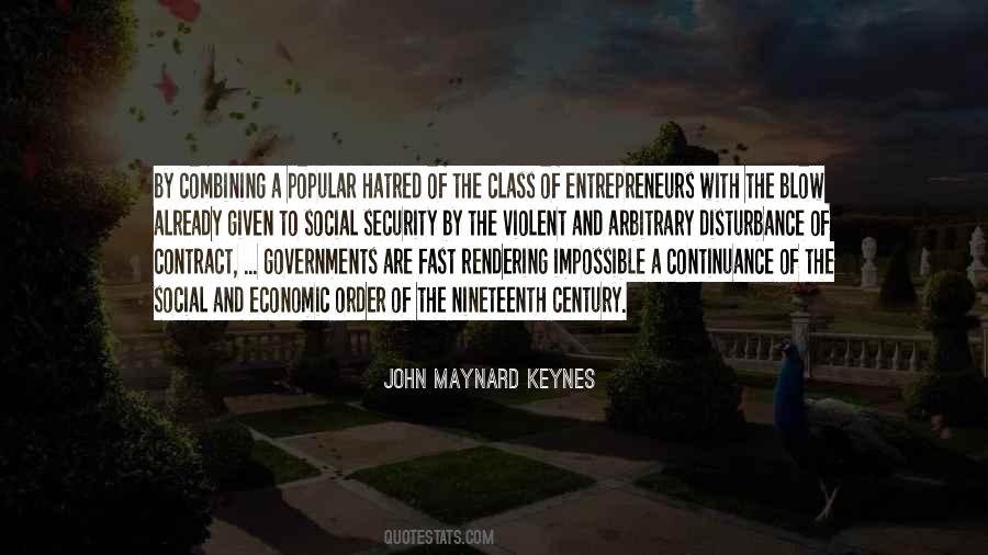 John Maynard Keynes Quotes #245774