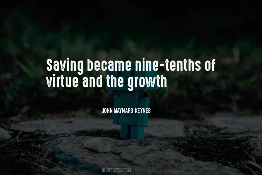 John Maynard Keynes Quotes #282942