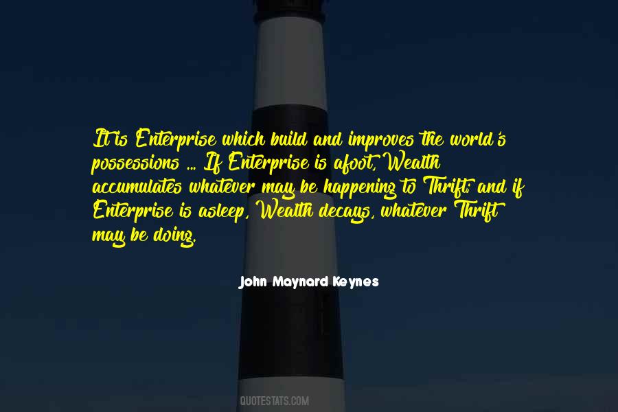 John Maynard Keynes Quotes #54661