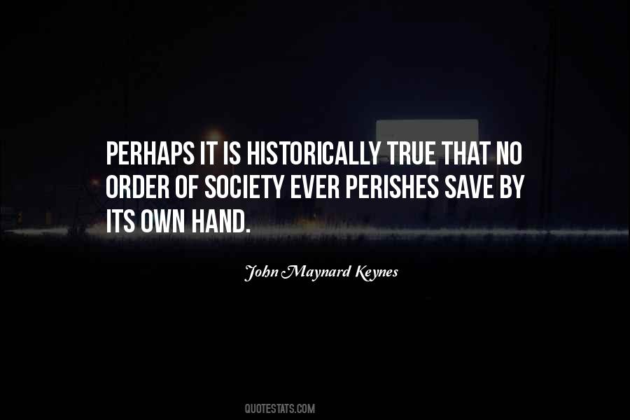 John Maynard Keynes Quotes #638848